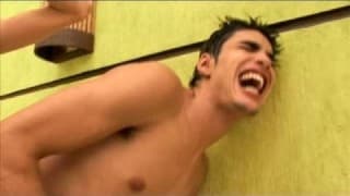 Transexual sodomiza a su mejor amigo, despues de una buena mamada