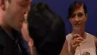 Una orgía después de unas copas