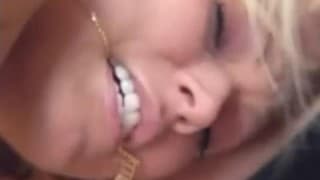 Jenna Jameson en un POV excitante Jenna Jameson en un POV excitante