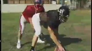 Dos jugadores de futbol ameriano que son gays