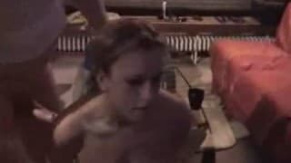 Sexo sado-masoquista amateur