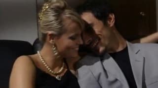 Una fiesta sexual en casa