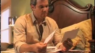 Una espléndida MILF en una escena porno