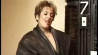 Amateur madura abriendo el coño