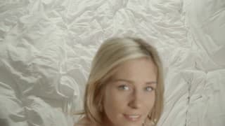 Ella deberá consolarse sola