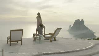 Ella no soltará esta verga