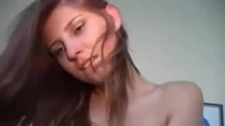 Una tetona deliciosa para l sexo