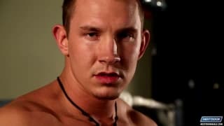 Cody Jo se hace una paja muy buena