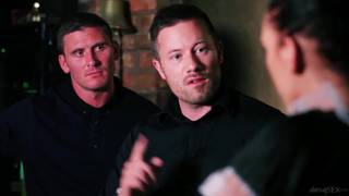 Jessica Martinez descubriendo un nuevo placer