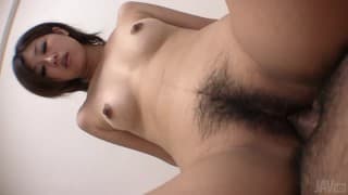 Mina Kawai, una asiática follando en HD