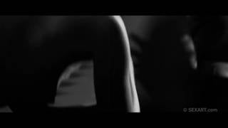 Tracy Lindsay y su amiga en la misma escena