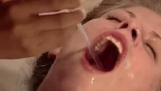 Orgía en el hospital psiquiátrico