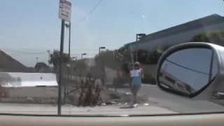 Dos pollas calientes para Lexi Belle