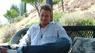 Diamond Foxxx- la madrastra follada al aire libre