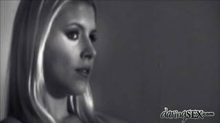 Brandy Smile y Blue Angel mamando sus coños