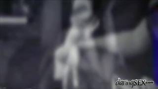 Black Angelika tiene una buena sesión de sexo anal