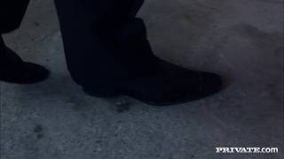 Dominica Dolce Mela en un vídeo porno genial