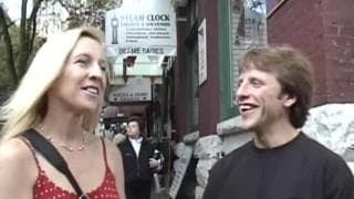 Una puta amateur folla con un completo desconocido