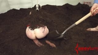 Ofelia será dominada y castigada sexualmente