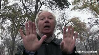 Jenny Noel será seducida en el parque