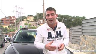 Yoha Galvez le dará una sorpresa al taxista