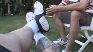 A Chrissy Cane le encanta follar en el sofá