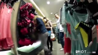 En ropa interior se excitarán mucho más