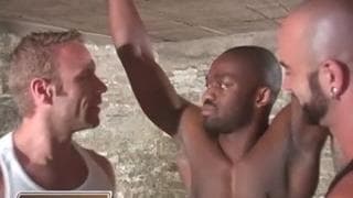 Sesión entre Troy Punk con Derek Reynolds y Sam Swift