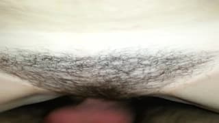 Placer en lo más profundo de su coño