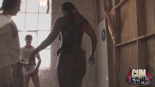 Pollas sabrosas para la actriz Aryana Starr