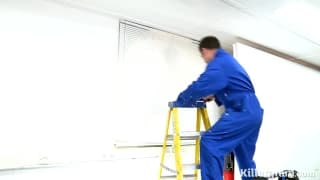 Logan Montoya es una puta rubia muy sabrosa