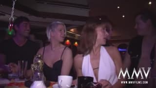 Una noche follando con una puta del bar