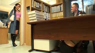 Nina Roberts y otras putas en esta película