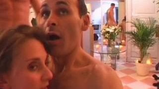 Dos putas cahcondas con dos chicos