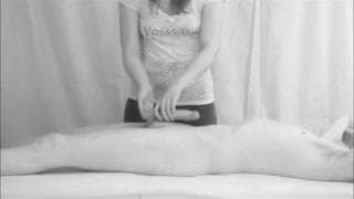 Una paja agradable con un profesional Una paja agradable con un profesional