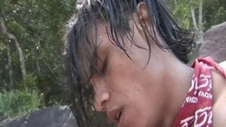 Estos dos gays tienen el culo muy claiente