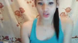 Una transexual joven para darnos este show