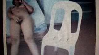 Una masturbación mientras habla por teléfono