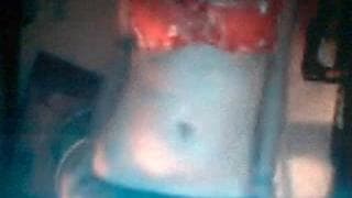 Las carícias de una chica amateur muy sexy