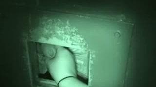 Una paja muy especial por la ventana