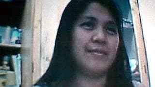 Esta amateur enseña su cuerpo en la webcam