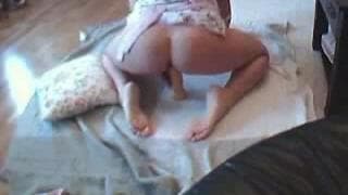 Esta chica sey tiene un buen consolador