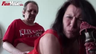 Zolitaire es una abuela que sabe excitarse Zolitaire es una abuela que sabe excitarse