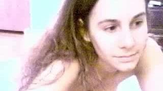 A falta de polla bueno es un dildo