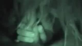 Un vídeo de sexo grabado con una cámara IR