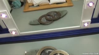 Danielly Colucci quiere una follada anal