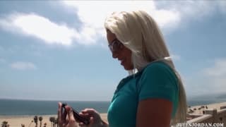 Un gonzo inolvidable para Stevie Shae en HD !