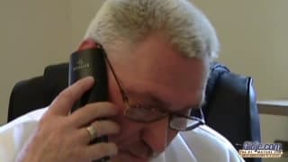 Este ginecólogo no se pierde esta oportunidad