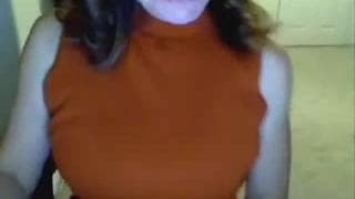 Esta mujer hermosa tiene unas buenas tetas