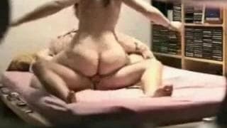 Esta chica quiere cabalgar sobre Martin